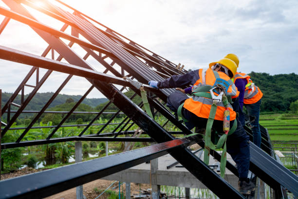 Best Residential Roofing Contractor  in Byng, OK