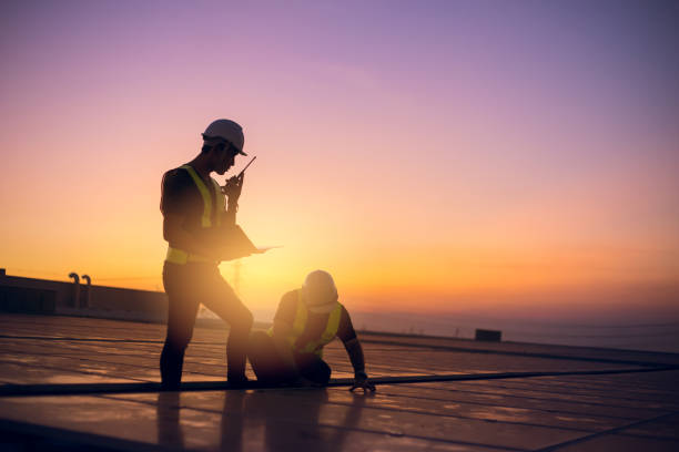 Best Roofing Contractor Near Me  in Byng, OK