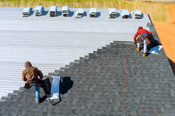 Best Storm Damage Roof Repair  in Byng, OK