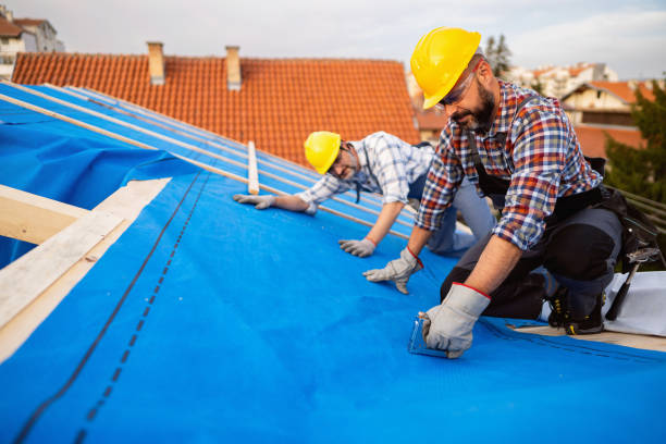 Quick and Trustworthy Emergency Roof Repair Services in Byng, OK