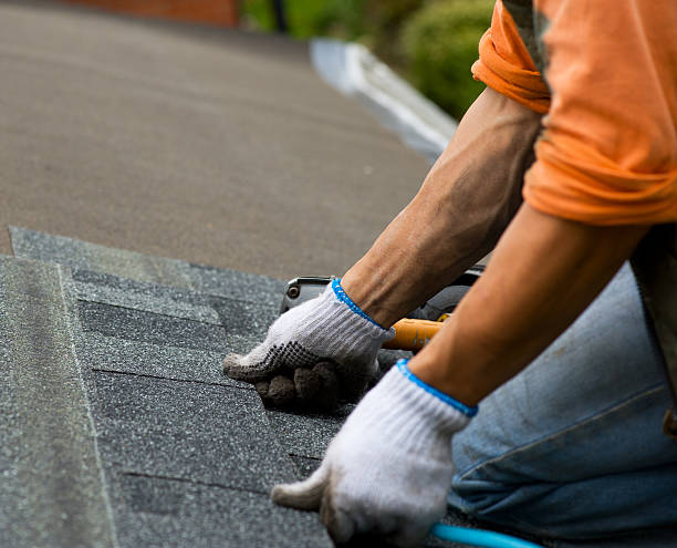 Best Slate Roofing Contractor  in Byng, OK