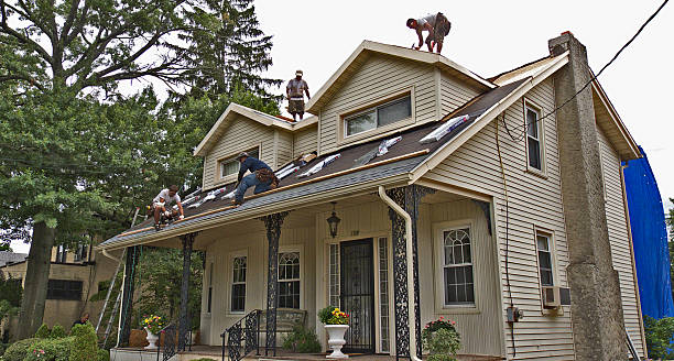 Professional Roofing Contractor in Byng, OK